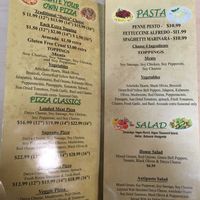 Menu 2 at Vegan Korner in Grand Terrace