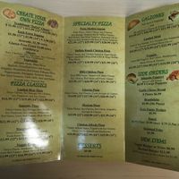Menu 3 at Vegan Korner in Grand Terrace