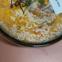 Kari vegetables laksa at Penang Alley in Warrnambool