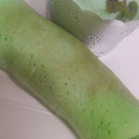 Kuih Ketayap - Nonya Pancake at Penang Alley in Warrnambool