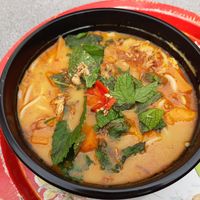 Laksa at Penang Alley in Warrnambool