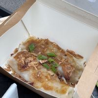 Popiah   at Penang Alley in Warrnambool
