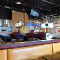  Nice decor, friendly staff !  at Uncle Maddio's Pizza in Minot