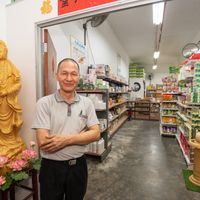 Shop Images at Wu Xin Vegetarian and Organic 無心素食 - Bukit Gombak in West Singapore