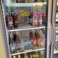 Wide variety of tasty kombucha at Farmacy+Fermentary in Charlottetown