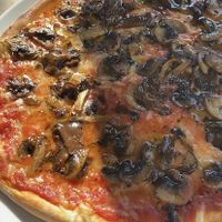 Fungi met extra truffel at Bono & Vers in Leiden