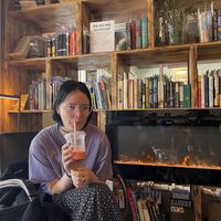 Adventure smoothie😄 at Cuppa Tahoe in South Lake Tahoe