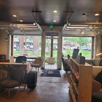 Inside so many cool spots to sit at Cuppa Tahoe in South Lake Tahoe
