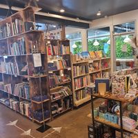 Great books at Cuppa Tahoe in South Lake Tahoe