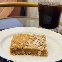  Chai Apple Oat Bar and Cold Brew   at Cuppa Tahoe in South Lake Tahoe