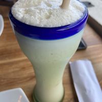 Lulo juice at Caffe Lunatico in Cartagena