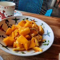  at Caffe Lunatico in Cartagena