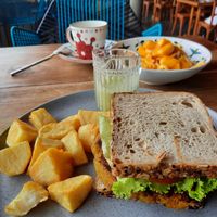  at Caffe Lunatico in Cartagena