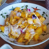  at Caffe Lunatico in Cartagena