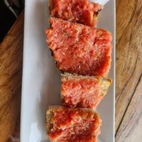  at Caffe Lunatico in Cartagena