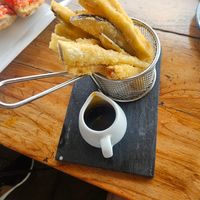  at Caffe Lunatico in Cartagena