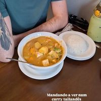  at Thai Food in Sao Paulo