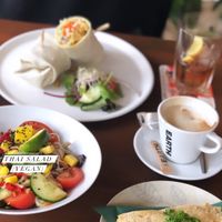 Allemaal vegan! at Steck in Tilburg