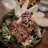 Seizoenssalade maart 2023 🌱   at Steck in Tilburg