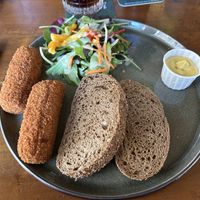 Vegan Kroketten  at Steck in Tilburg