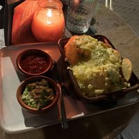 Vegan nachos.  at Steck in Tilburg