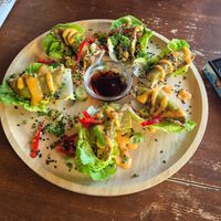 Gyoza at Steck in Tilburg