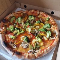 Pizza at Parma in Osielsko