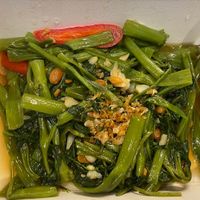 You can ask for vegan morning glory and they will make it!!  at Mak Mak in Kowloon