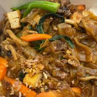 Phad See Eaw  at Mak Mak in Kowloon