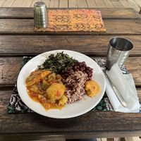   at Themi Living Garden in Arusha