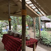   at Themi Living Garden in Arusha