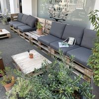 Zum stundenlangen verweilen und Coworking at Haus Wabi Sabi in Lachen