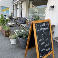 Einladende ☀️Terrasse 🌱 at Haus Wabi Sabi in Lachen