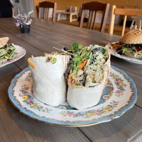   at Haus Wabi Sabi in Lachen