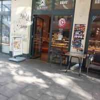 Nur Hier at Nur Hier - Bahrenfelder in Hamburg