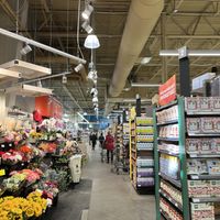 Aisles  at Whole Foods Market in Santa Fe