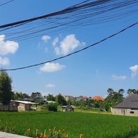 V at Good Mantra in Canggu