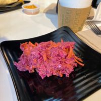 Siracha Cole Slaw.    at Copper Branch in Nashville