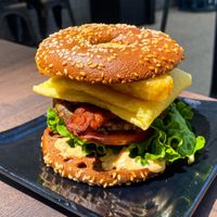 Breakfast Sandwich  at Copper Branch in Nashville