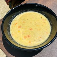 Seasonal Soup at Copper Branch in Nashville