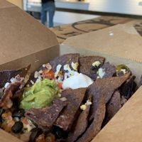 So good! The nachos!!!  at Copper Branch in Nashville