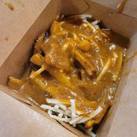 Poutine at Copper Branch in Nashville