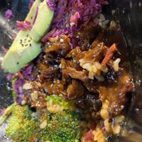 General Power bowl  at Copper Branch in Nashville