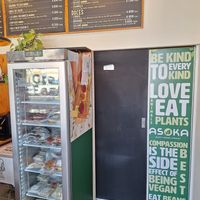  at Asoka Plant-Based Market in Parede