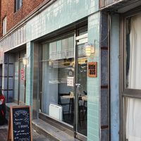 Cute exterior! at Little Aus - 리틀오스 in Busan