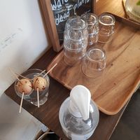 They're trying to grow avocados! Haha at Little Aus - 리틀오스 in Busan