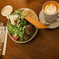 Nourish ball  at Little Aus - 리틀오스 in Busan