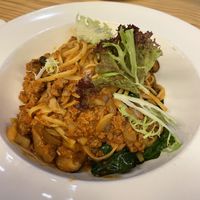 Impossible bolognese   at Coffee Folks 咖啡人 in Kowloon