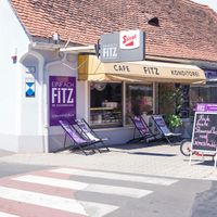 View  at Einfach Fitz in Feldbach