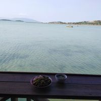 Sea at Tamachat Vegan Food - ธรรมชาติ in Koh Samui